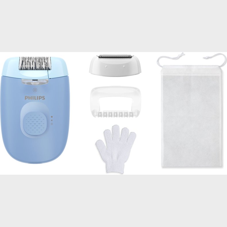 Philips - Epilator Serie 4000