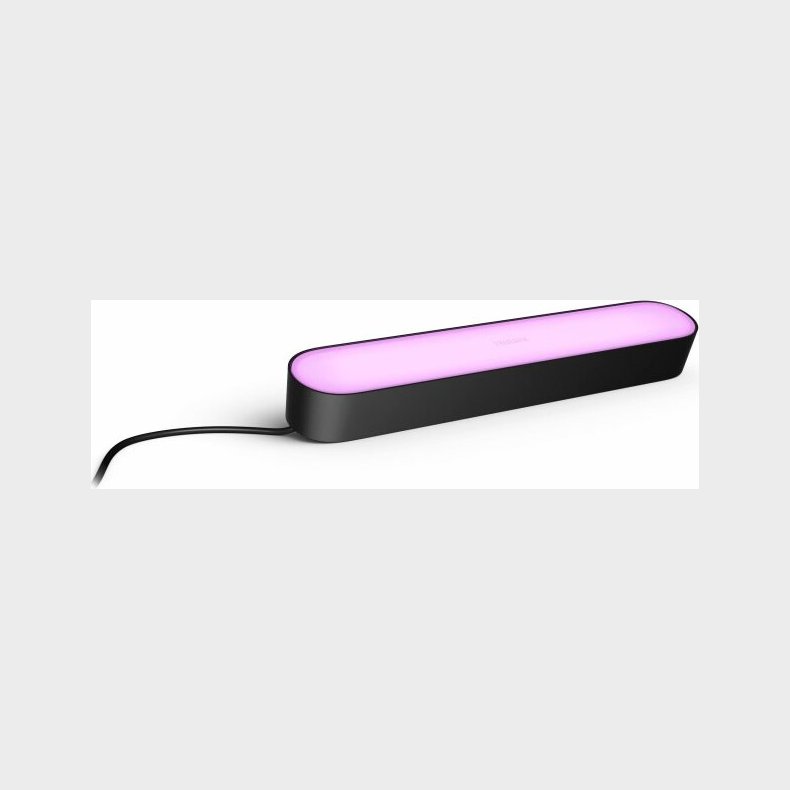 Philips Hue - Play Light Bar - White + Color Ambiance - Sort