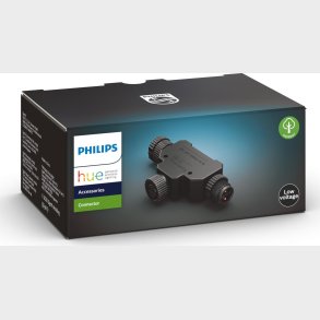 Philips - Hue - T-stik Til Lowvolt Udend�rs Produkter