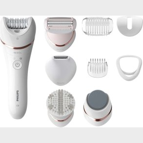 Philips - Lady Epilator Serie 8000