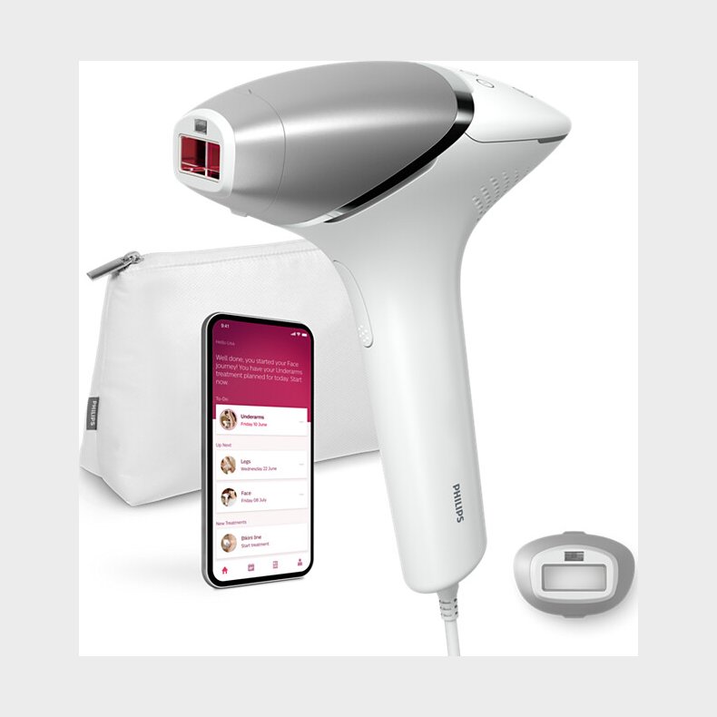 Philips - Lumea Ipl 8000 Series Bri940/00