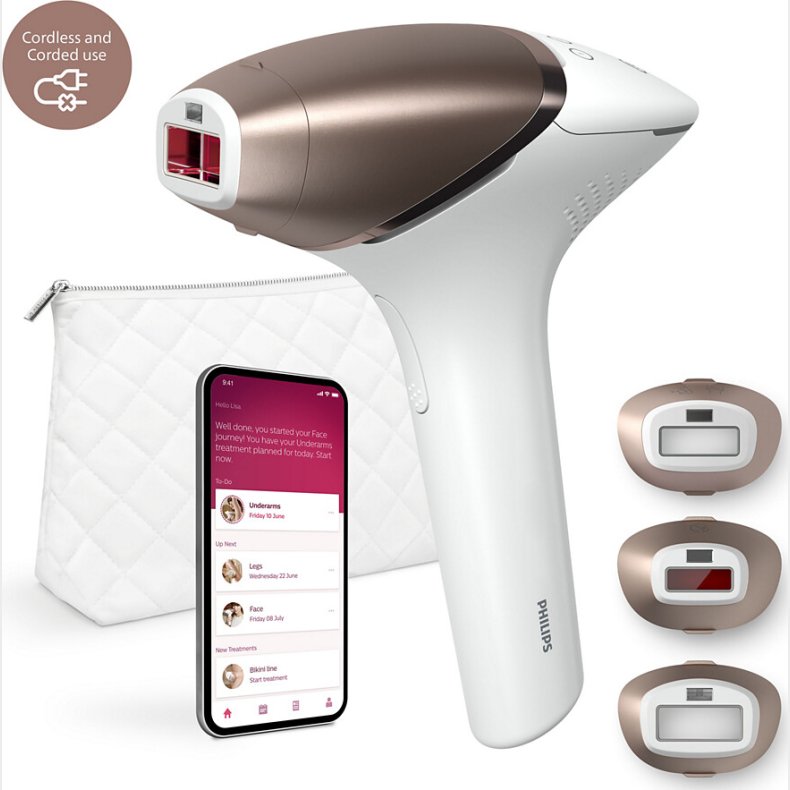 Philips - Lumea Ipl 9000-serien - Bri955/00