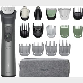 Philips - Multigroom Series 7000 - Inkl. 17 Stk. Tilbeh�r