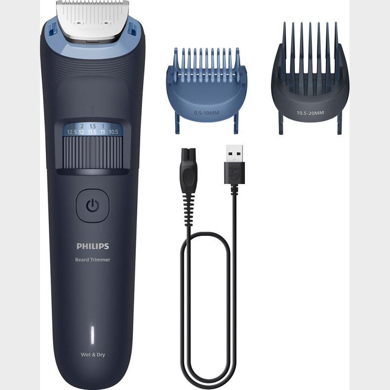 Philips - Trimmer Series 3000 - Bt3665