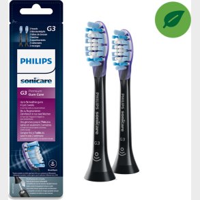 Philips - Sonicare G3 Premium Tandb�rstehoveder - 2-pak - Hx9052/33