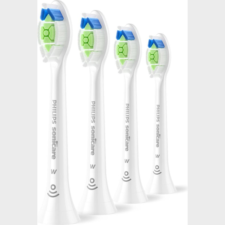 Philips - Sonicare Optimal White - Hvid - 4 Stk