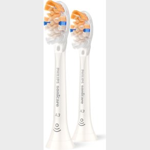 Philips - Sonicare Premium All-in-one - Hvid - 2 Stk