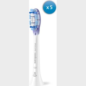 Philips - Sonicare Premium Gum Care - Hvid - 5 Stk