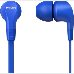 Philips - Tae1105bl/00 Kablede In-ear Hretelefoner - Bl