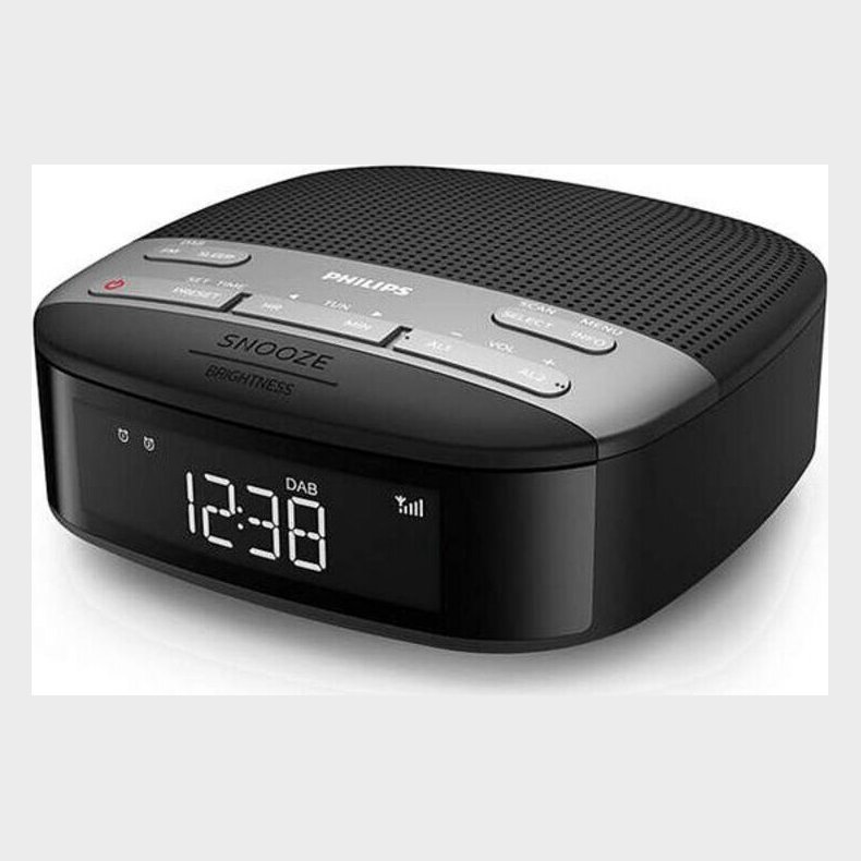 Philips Tar3505/12 Clockradio - Fm Dab+