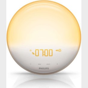 Philips Wake-up Light - Lysterapilampe - Hf3531/01