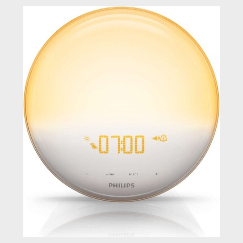 Philips Wake-up Light - Lysterapilampe - Hf3531/01