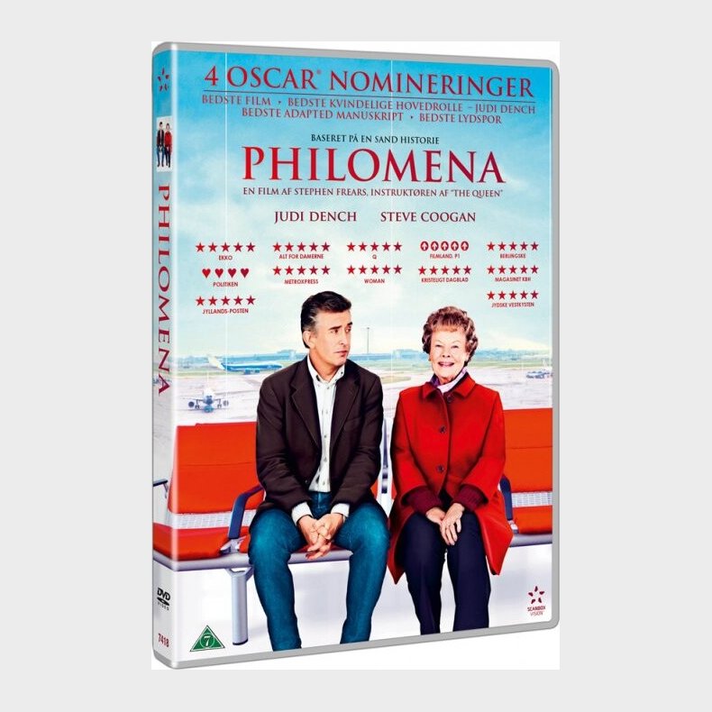 Philomena - DVD - Film