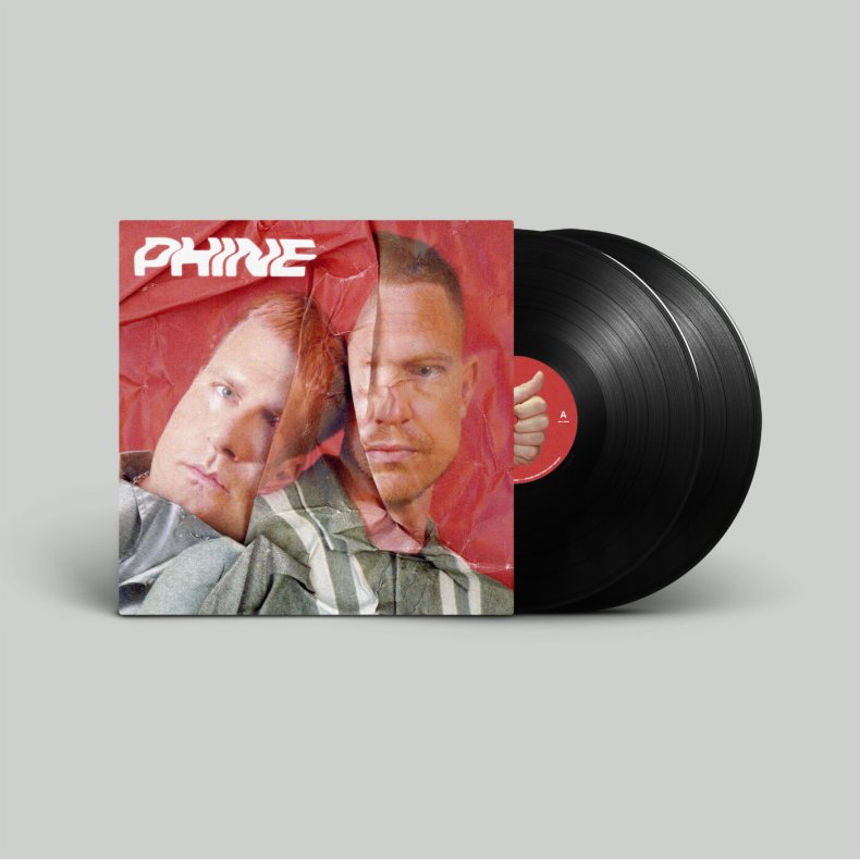 Phlake - Phine - Vinyl Lp