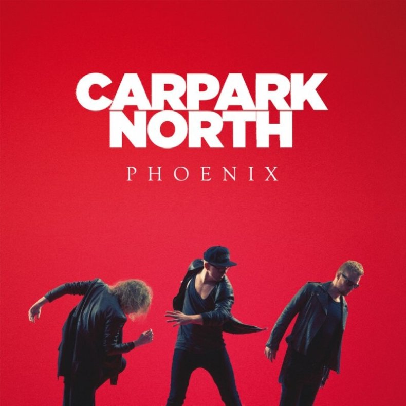Carpark North - Phoenix - Vinyl Lp