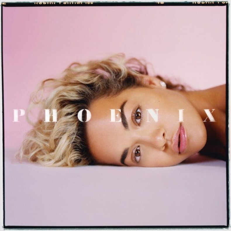 Rita Ora - Phoenix - CD