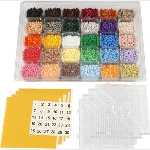 Photopearls Startst Inkl. 15000 Perler - Medium - Nabbi Fotoperler