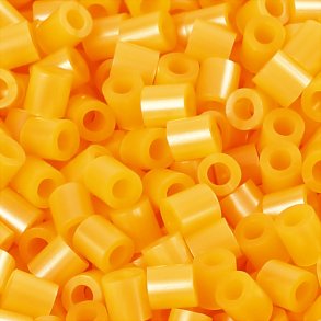 Photopearls - Medium - Abrikos 29 - 1100 Stk. - Nabbi Fotoperler