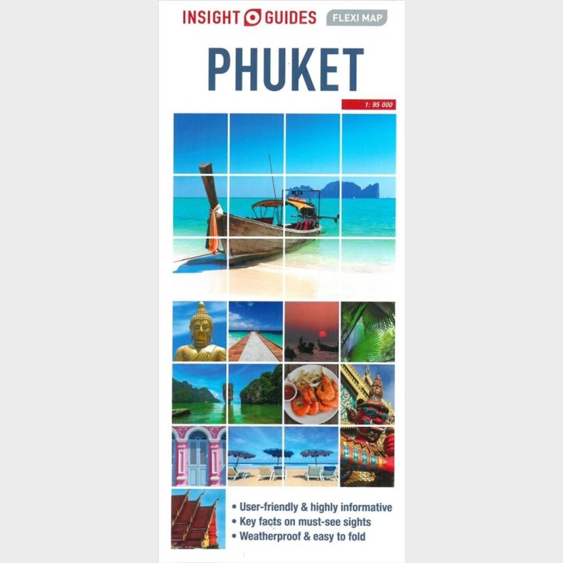 Insight Guides - Phuket - English book