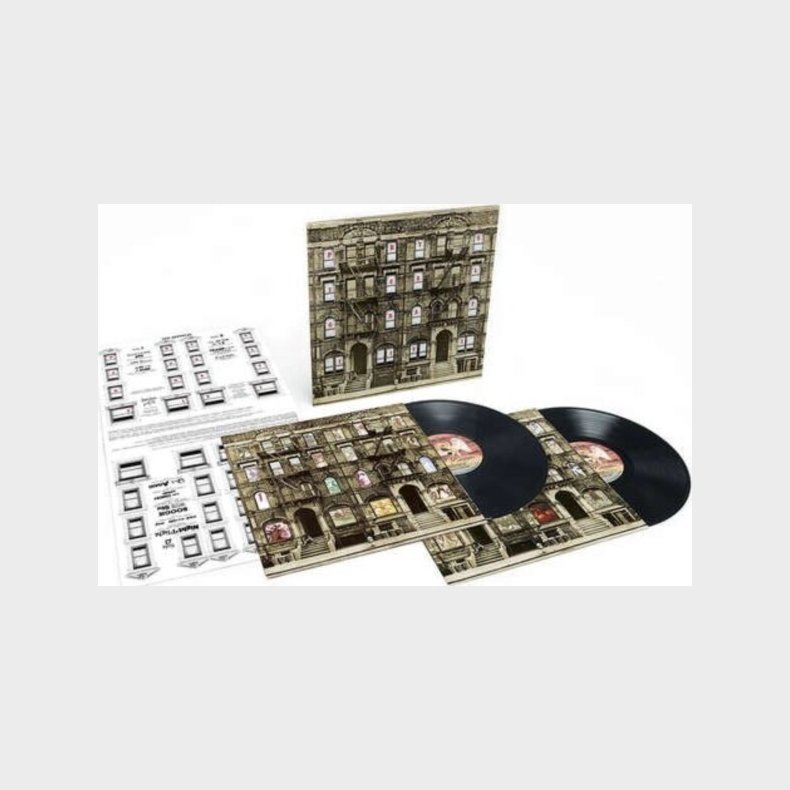 Led Zeppelin - Physical Graffiti - Vinyl Lp