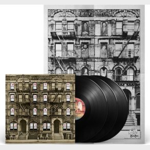 Led Zeppelin - Physical Graffiti - Vinyl Lp
