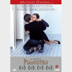Pianisten / La Pianiste - DVD - Film