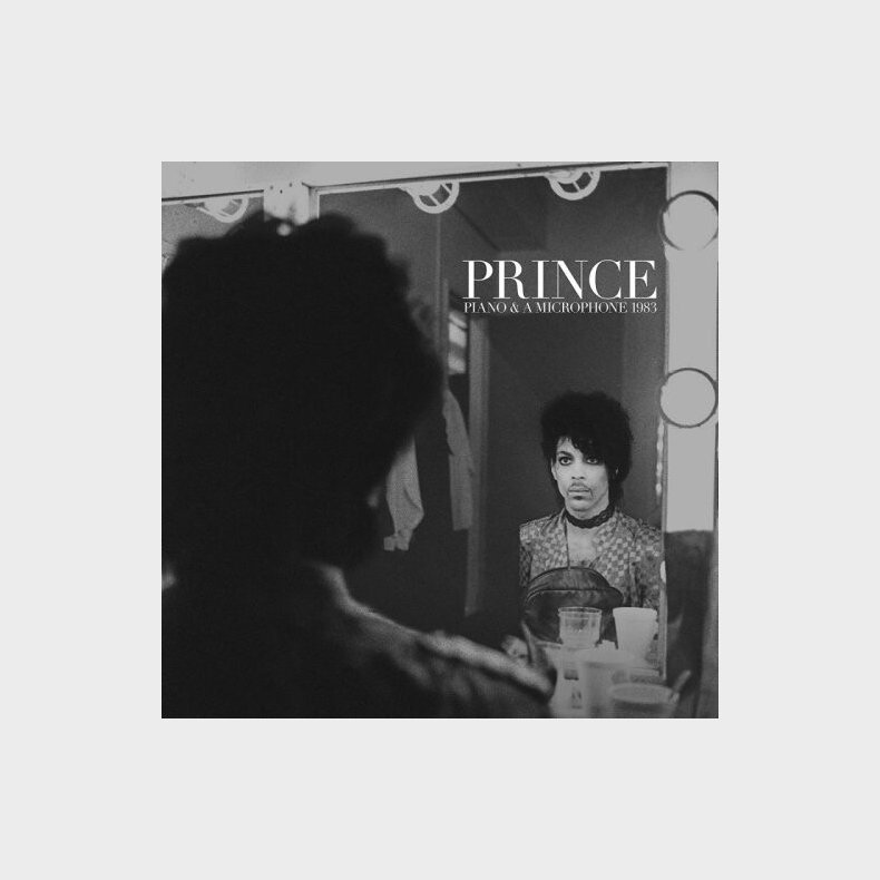 Prince - Piano And A Microphone 1983 - Vinyl Lp