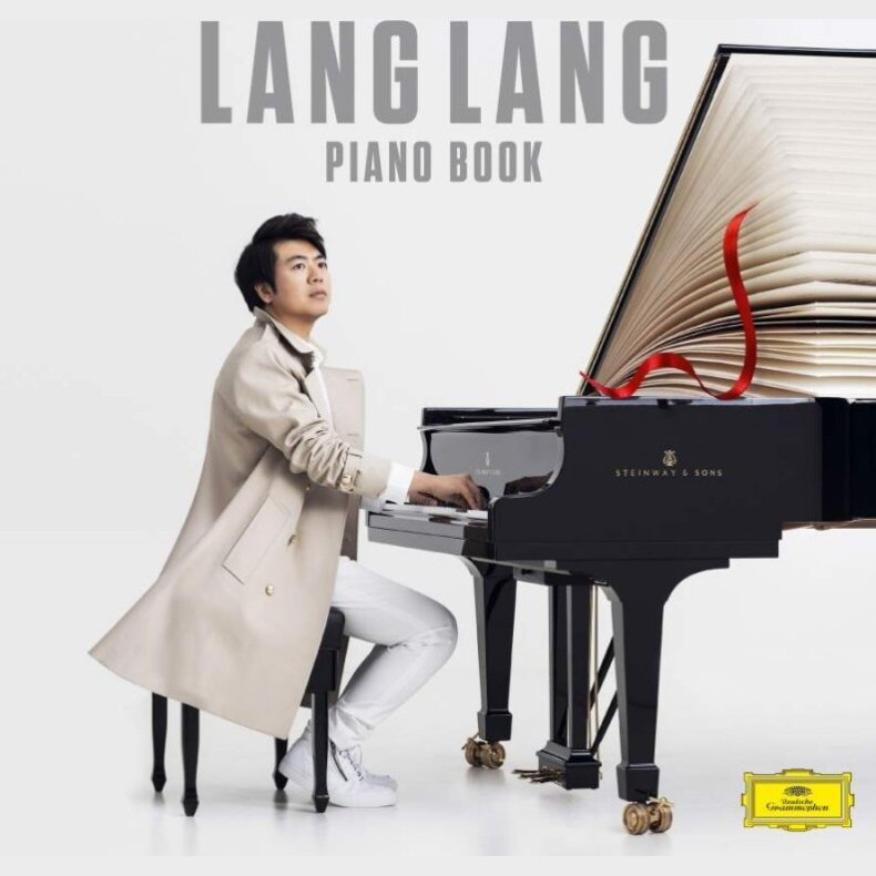 Lang Lang - Piano Book - CD