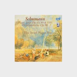 Robert Schumann - Piano Trios Op. 63, Op. 80, Op. 110 - CD