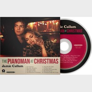 Jamie Cullum - Pianoman At Christmas - CD