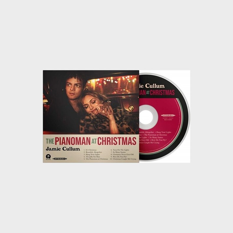Jamie Cullum - Pianoman At Christmas - CD