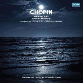 Chopin - Pianoworks - Vinyl Lp