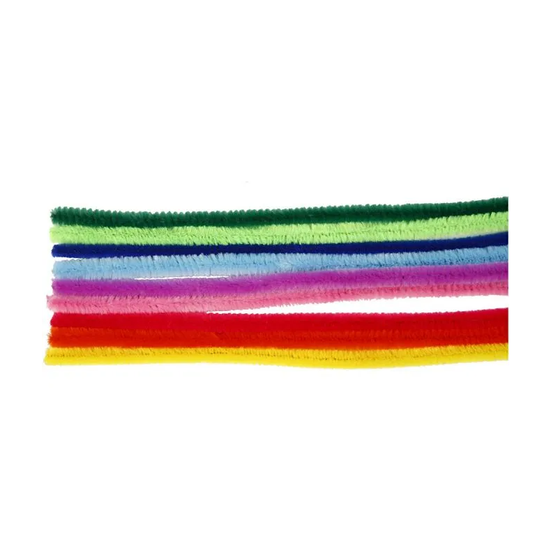 Creativ Company | Chenille - Tykkelse 9 mm., 25 stk