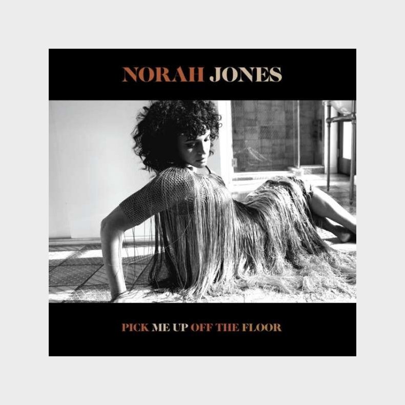 Norah Jones - Pick Me Up Off The Floor - Deluxe Edition - CD