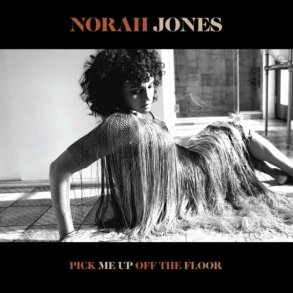 Norah Jones - Pick Me Up Off The Floor - CD