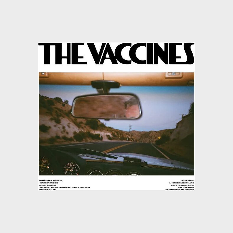 The Vaccines - Pick-up Full Of Pink Carnations - CD