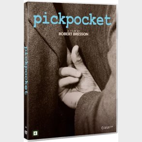 Pickpocket - DVD - Film