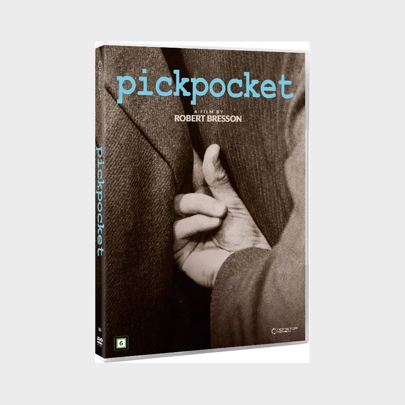 Pickpocket - DVD - Film