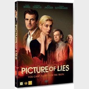 The Burnt Orange Heresy - DVD - Film