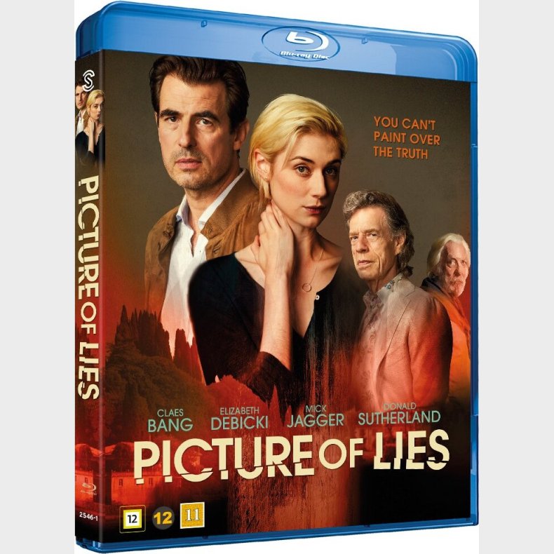 Picture Of Lies - Blu-Ray