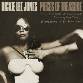 Rickie Jones Lee - Pieces Of Treasure - CD