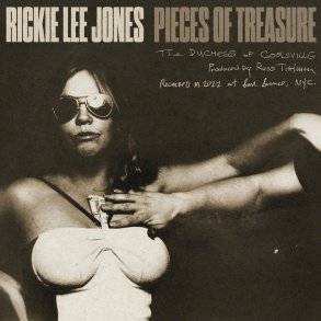 Rickie Jones Lee - Pieces Of Treasure - Vinyl Lp