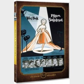 Pigen I Sgelyset - DVD - Film