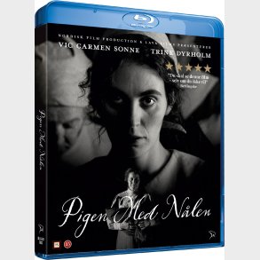 Pigen Med Nlen - Blu-Ray