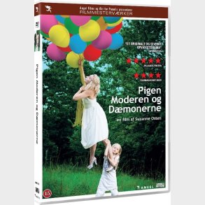 Pigen, Moderen Og Dmonerne / Flickan, Mamman Och Demonerna - DVD - Film