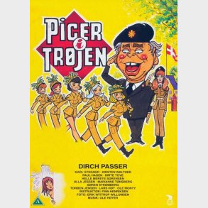 Piger I Trjen - DVD - Film