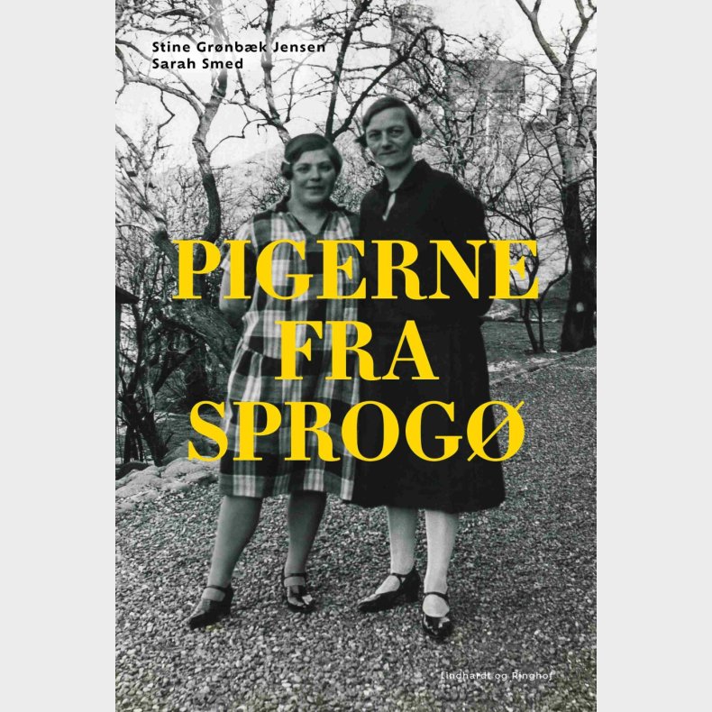 Pigerne Fra Sprog� - Stine Gr�nb�k Jensen - Bog