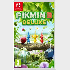 Pikmin 3 Deluxe - Nintendo Switch