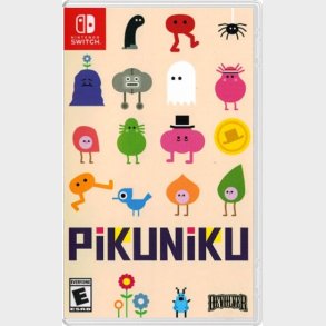 Pikuniku (2025 Edition) (import) - Nintendo Switch