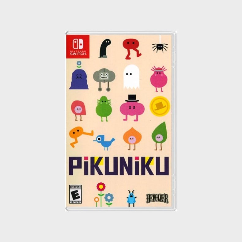 Pikuniku (2025 Edition) (import) - Nintendo Switch